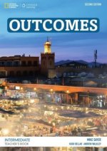 Outcomes Intermediate: Teacher's Book and Class Audio CD