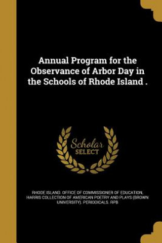 ANNUAL PROGRAM FOR THE OBSERVA