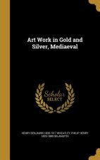 ART WORK IN GOLD & SILVER MEDI