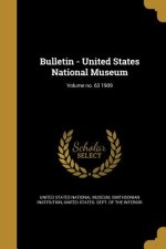 BULLETIN - US NATL MUSEUM VOLU