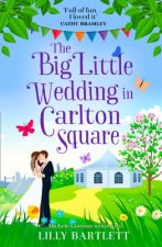 Big Little Wedding in Carlton Square