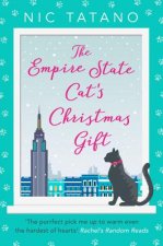 Empire State Cat's Christmas Gift
