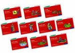 Read Write Inc. Phonics: Red Ditty books (Mixed Pack of 10)