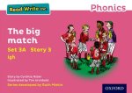 RWI PHONPINK 3A STR THE BIG MATCH NE