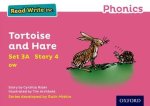 RWI PHONPINK 3A STR TORTOISE & HARE NE