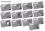 Read Write Inc. Phonics: Grey Set 7 Core Black & White Storybooks (Pack of 130)