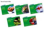Read Write Inc. Phonics: Green Set 1 Non-fiction books (Pack of 50)