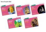 Read Write Inc. Phonics: Pink Set 3 Non-fiction books (Pack of 50)