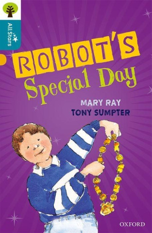 ORT ALL STARS LEV9A ROBOT SPECIAL DAY NE