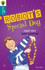 ORT ALL STARS LEV9A ROBOT SPECIAL DAY NE