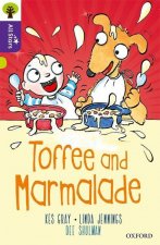 Oxford Reading Tree All Stars: Oxford Level 11 Toffee and Marmalade