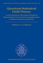 Quantum Statistical Field Theory