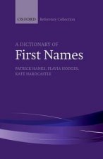 Dictionary of First Names
