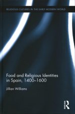 Food and Religious Identities in Spain, 1400-1600