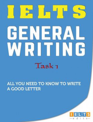 IELTS General Writing Task 1