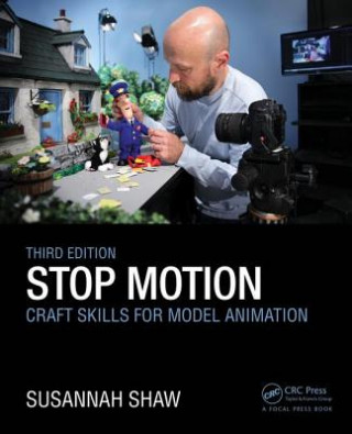 Stop Motion: Craft Skills for Model Animation