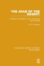 Arab of the Desert (RLE Saudi Arabia)