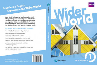 Wider World 1 Teacher's ActiveTeach
