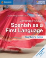 Cambridge IGCSE (R) Spanish as a First Language Teacher's Book