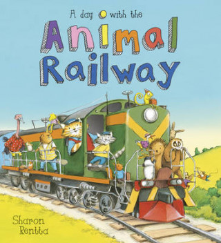 Day with the Animal Railway