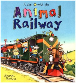 Day with the Animal Railway
