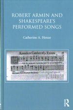 Robert Armin and Shakespeare's Performed Songs