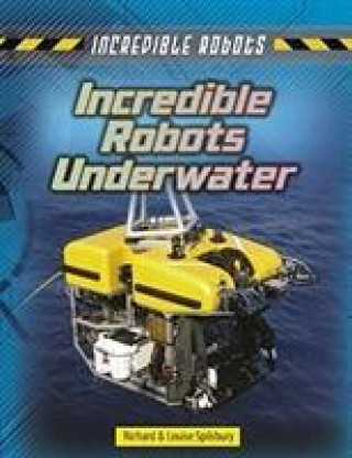 Incredible Robots Pack A of 6