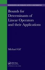 Bounds for Determinants of Linear Operators and their Applications
