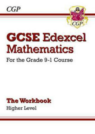 New GCSE Maths Edexcel Workbook: Higher (answers sold separately)