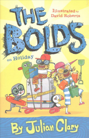 Bolds on Holiday