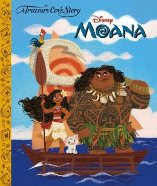 Treasure Cove Story - Moana