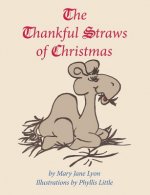 Thankful Straws of Christmas