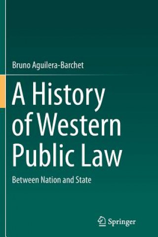 History of Western Public Law