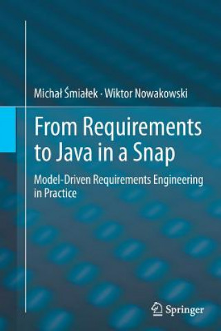 From Requirements to Java in a Snap
