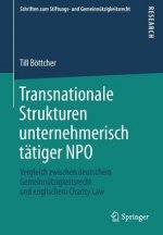 Transnationale Strukturen unternehmerisch tatiger NPO