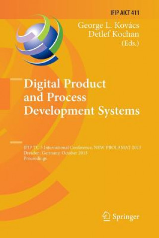 Digital Product and Process Development Systems