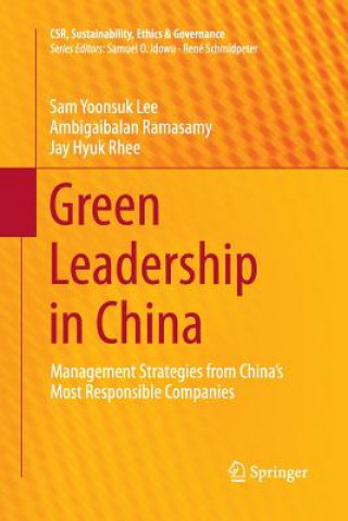 Green Leadership in China