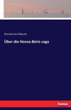 UEber die Honsa-Boris saga