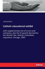 Catholic educational exhibit