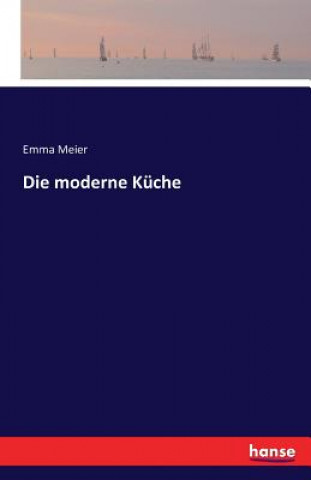 moderne Kuche