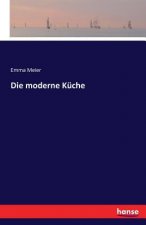 moderne Kuche