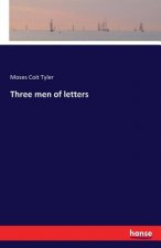 Three men of letters