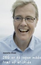Jeg er pa ingen made traet af at skide.