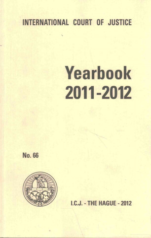Yearbook of the International Court of Justice 2011-2012