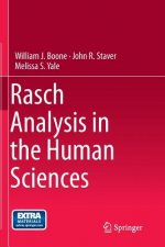 Rasch Analysis in the Human Sciences