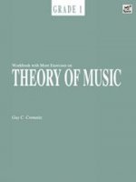 Workbook With More Exercises on Theory of Music Grade 1