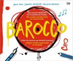Barocco-Malbuch & CD Für Kinder
