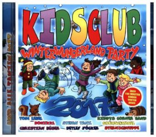 Kids Club - Winterwunderland Party, 2 Audio-CDs