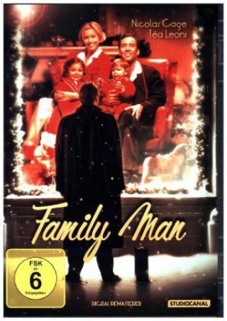 Family Man, 1 DVD (Digital Remastered)