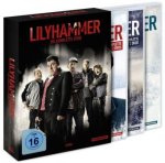 Lilyhammer - Gesamtedition. Staffel.1-3, 6 DVD